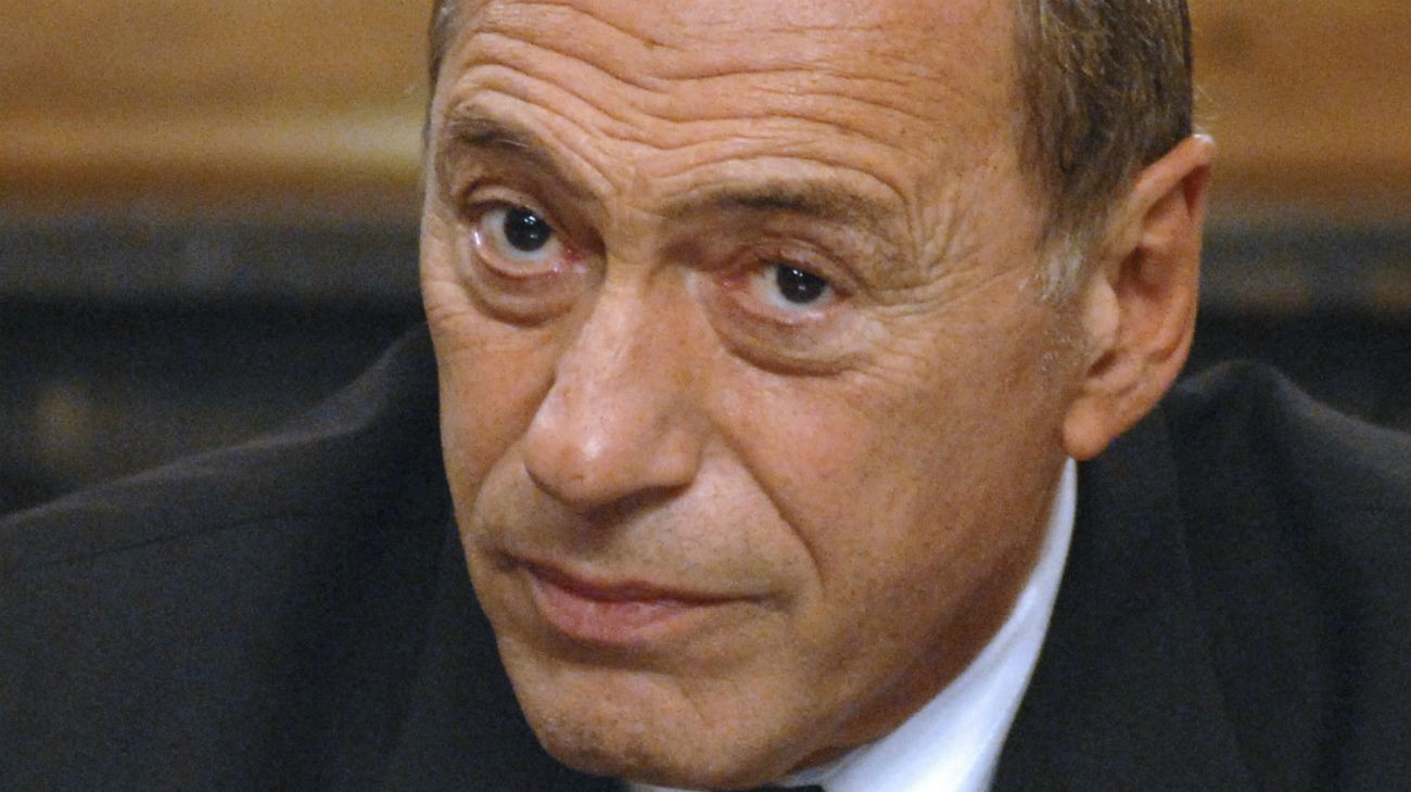 Olvidar a Zaffaroni