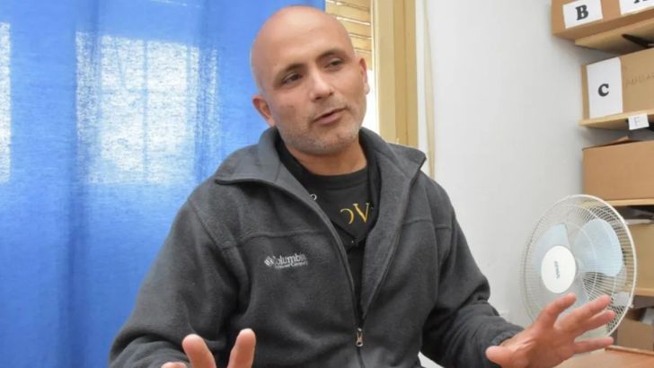 Lazarte entabló un vínculo amoroso con una víctima de trata que debía cuidar