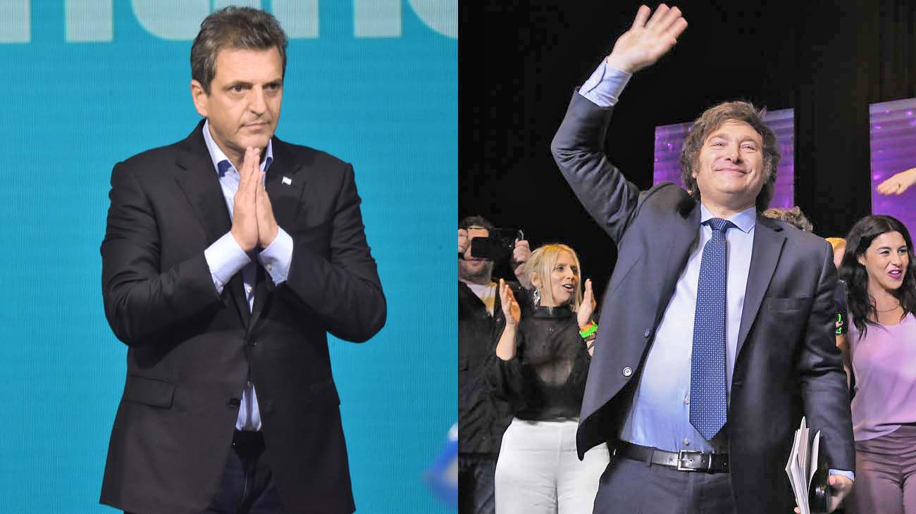 Lo que representan ambos candidatos