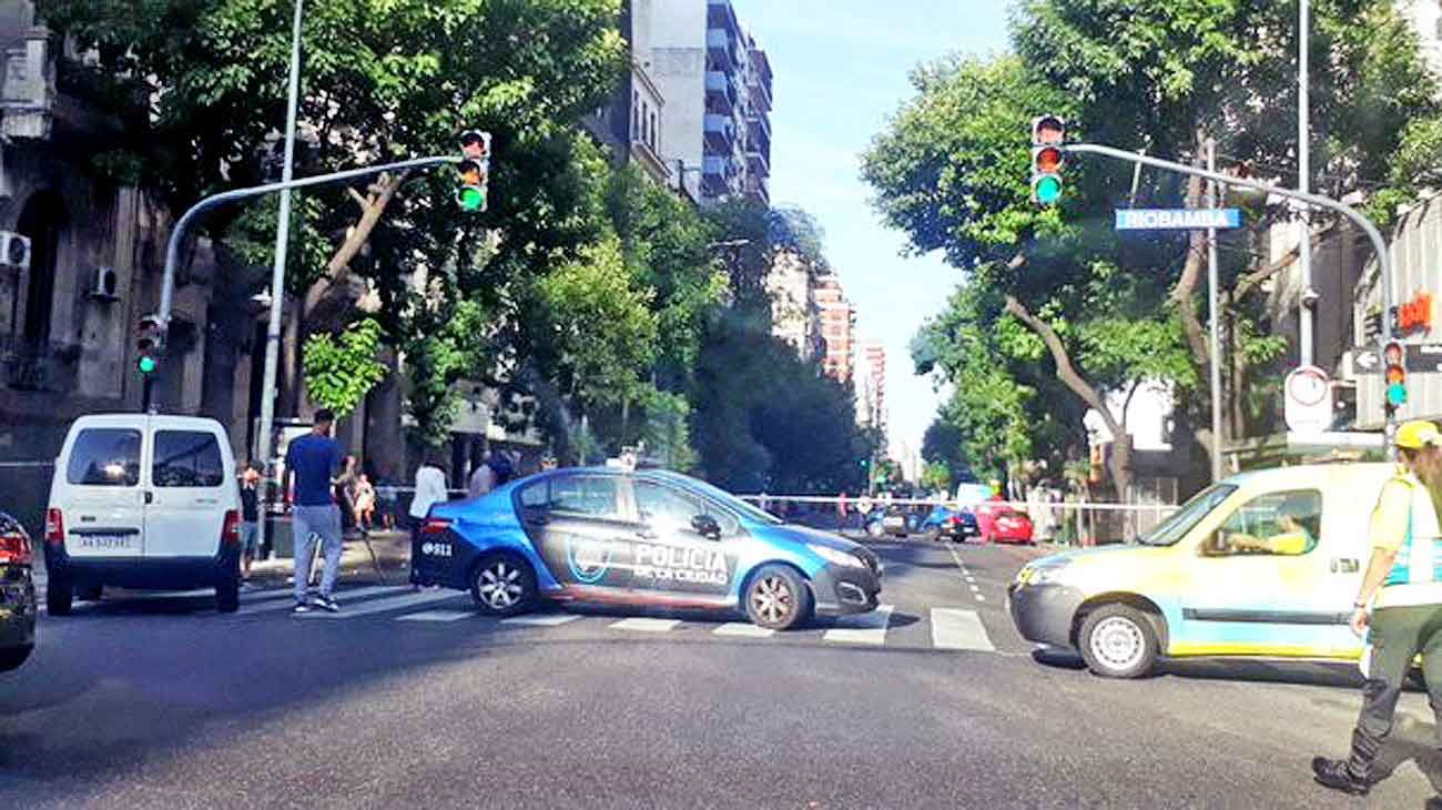 Los detienen tras atropellar y matar a un hombre