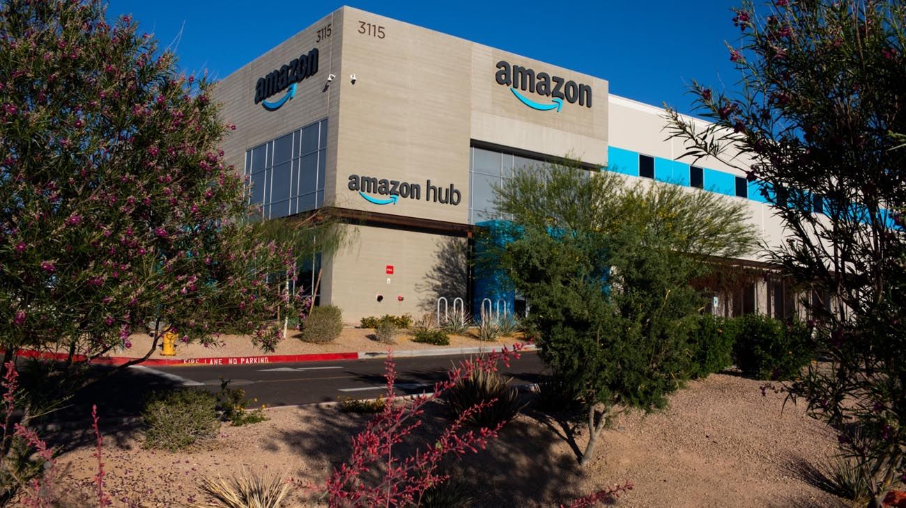 Amazon quiere sumar más de 4.500 satélites y desafiar a SpaceX de Musk