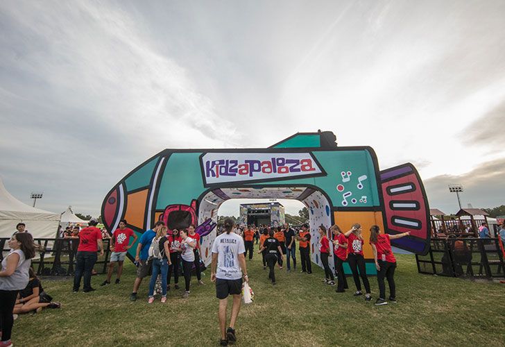 Chicago celebra la llegada de Lollapalooza