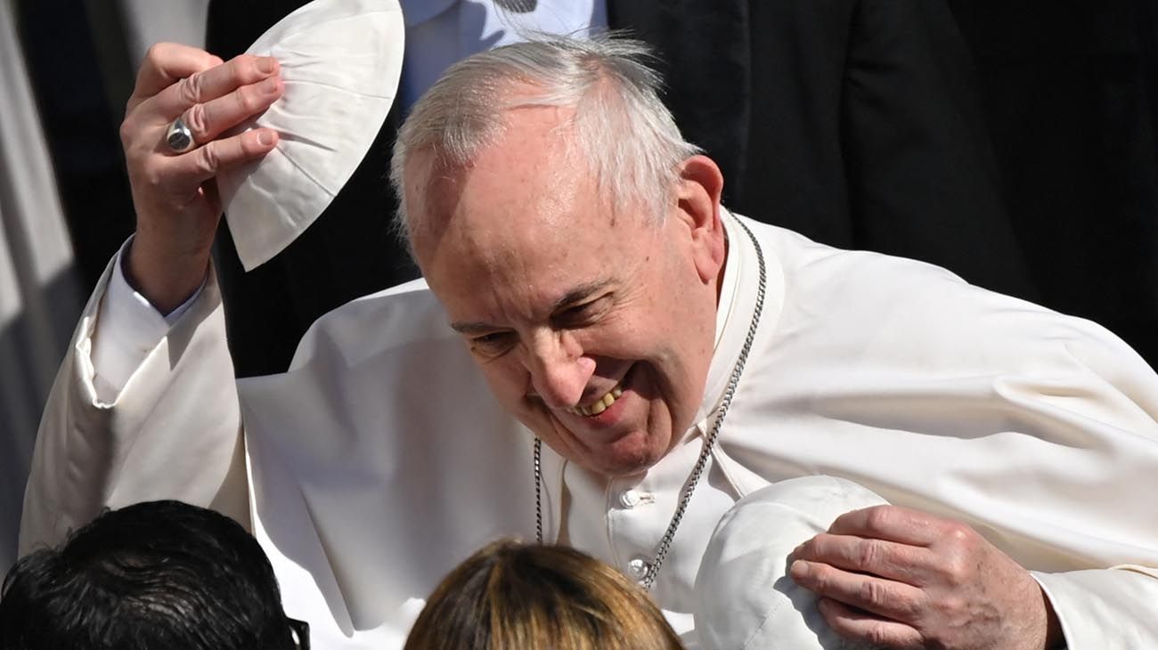 El Osservatore Romano | El papa pide mantener la vida cristiana