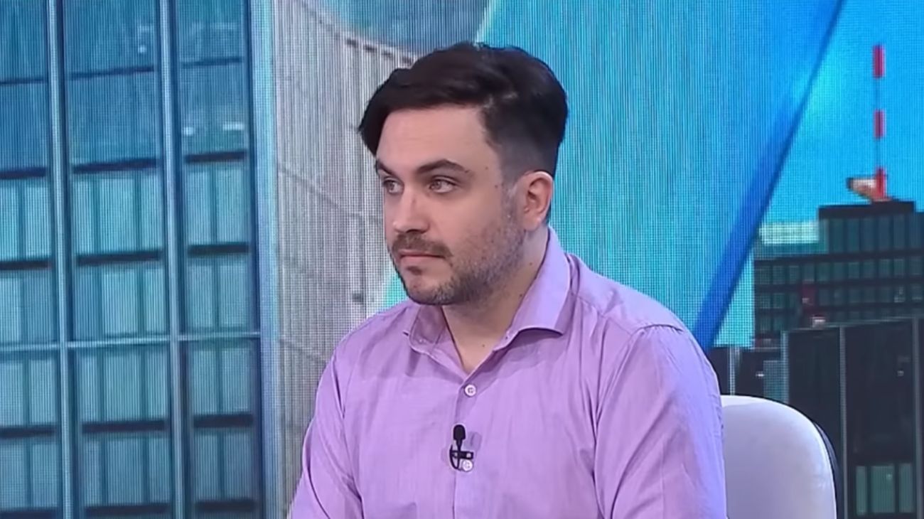 Ramiro Marra: "Horacio Rodríguez Larreta es radical"