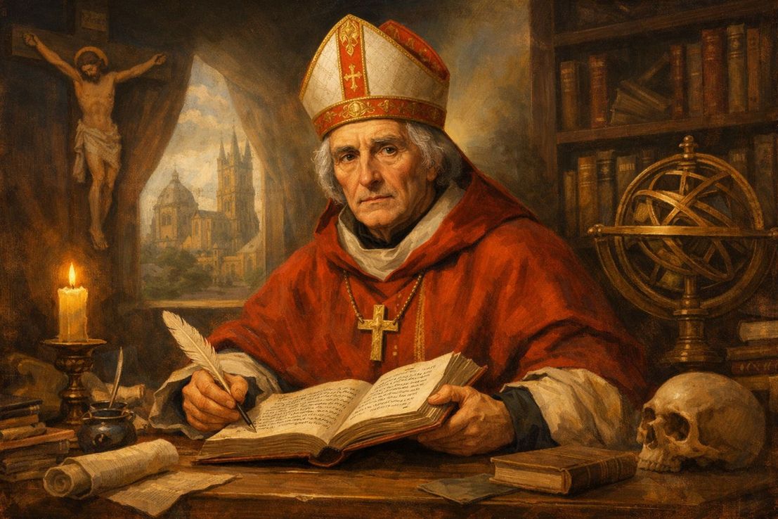 San Anselmo de Canterbury: el Doctor Magnífico que unió la razón con la fe