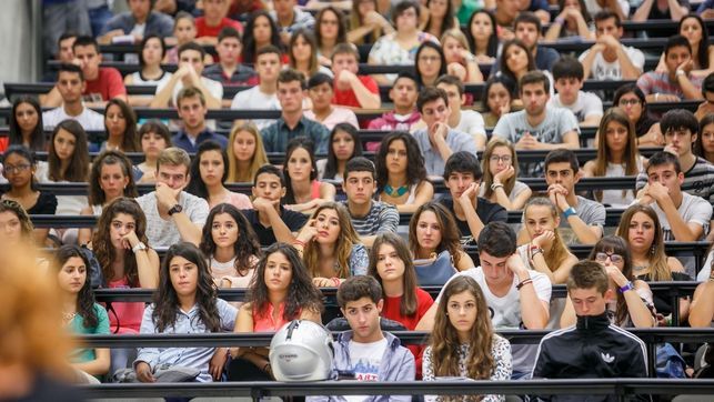 Cuando la violencia de género también se combate en el aula