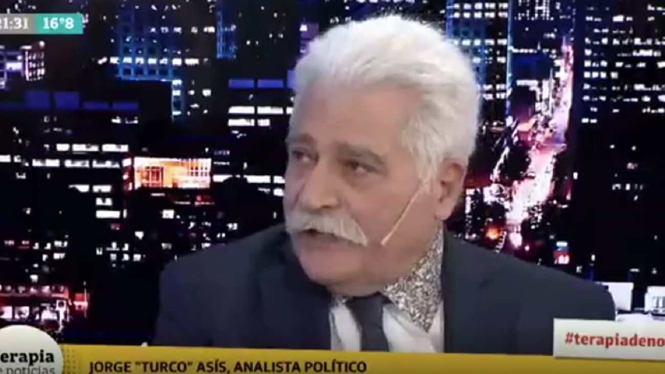 Jorge Asís: "Sergio Massa hasta hace poco era el jefe político de Roberto Lavagna"