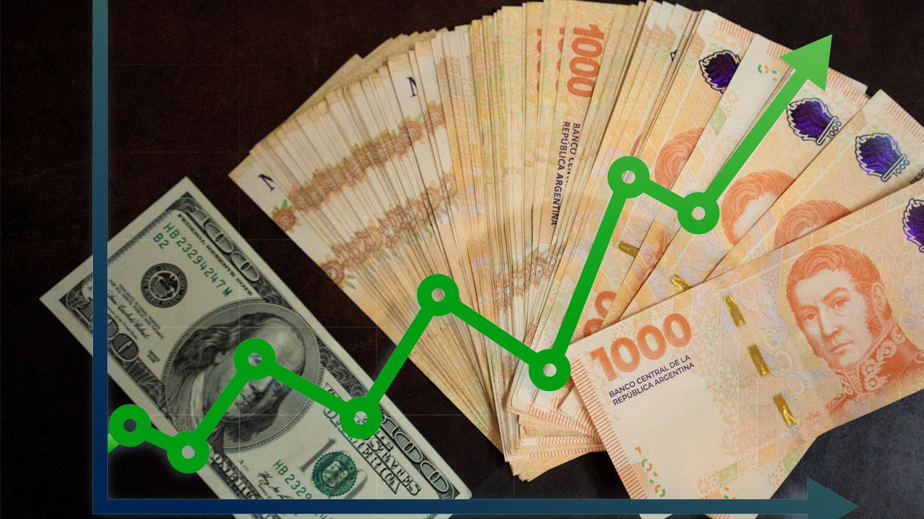 Tras algunos días agitados, se moderó el dólar: ¿Ya pasó el temblor?