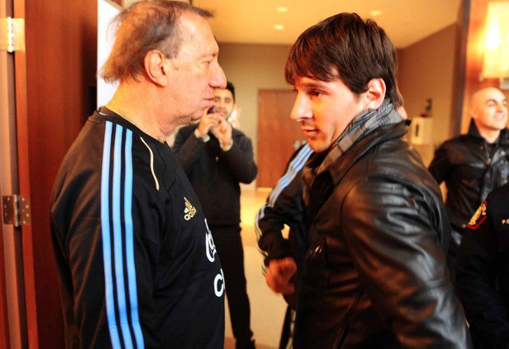 Messi: "Sé que voy a ganar un Mundial"