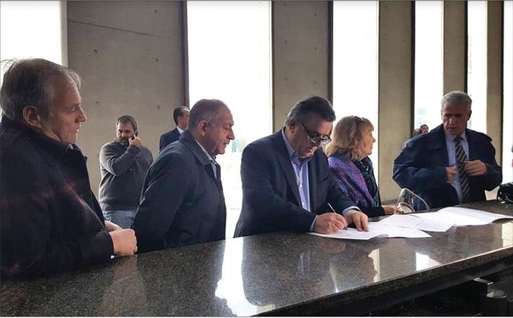 Campaña judicializada: segunda denuncia contra un funcionario provincial