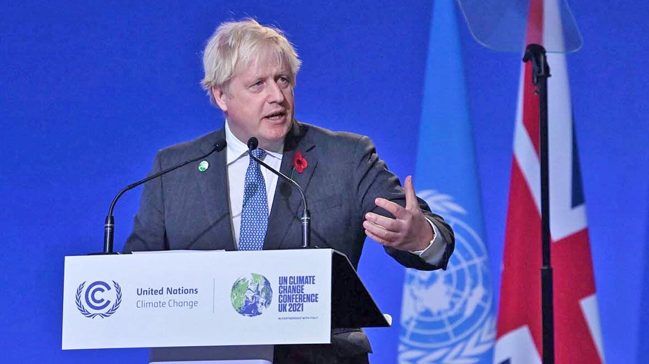 COP26: las razones del protagonismo del Reino Unido
