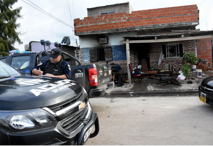 Liberaron a la supuesta asesina de la hermana del líder de Los Monos