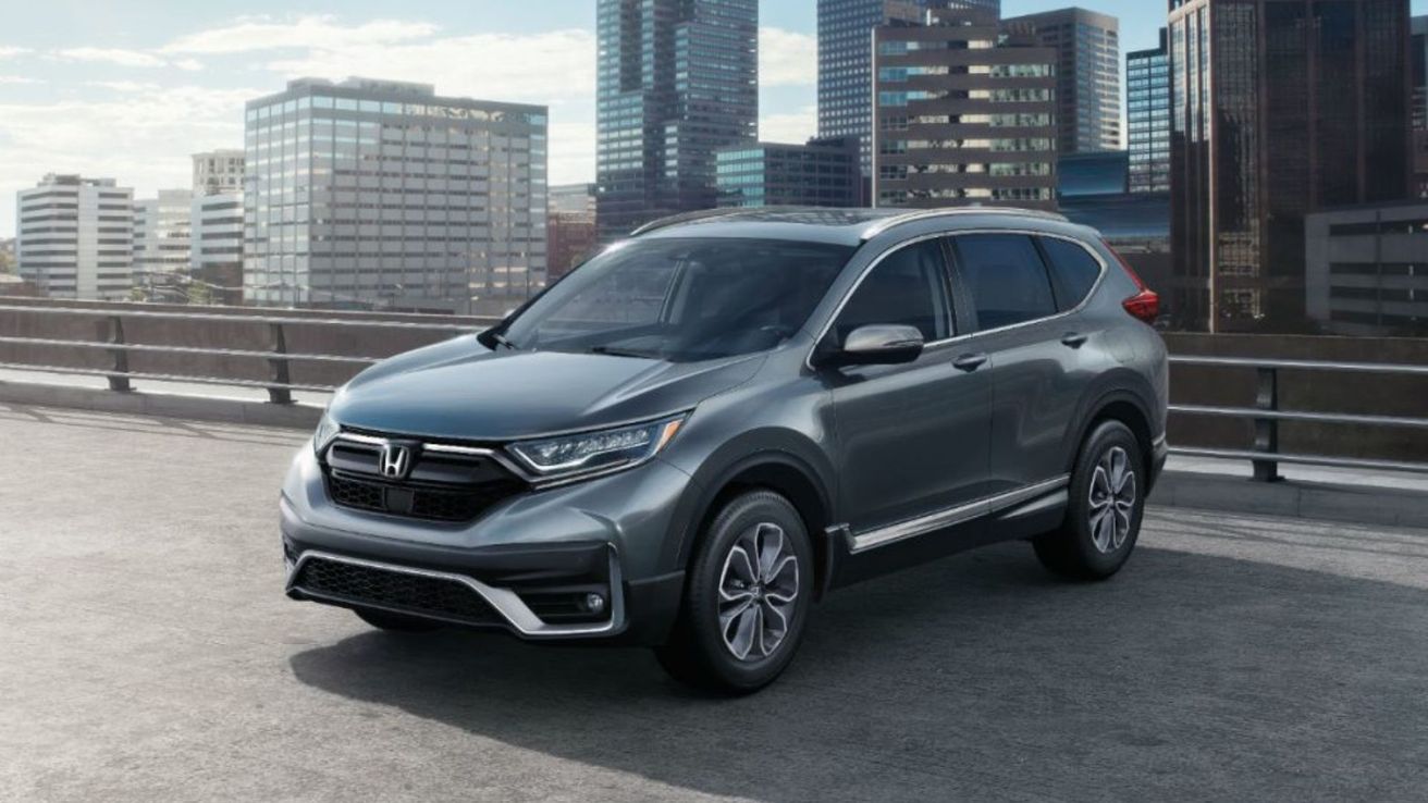 Todos los detalles del nuevo Honda CR-V
