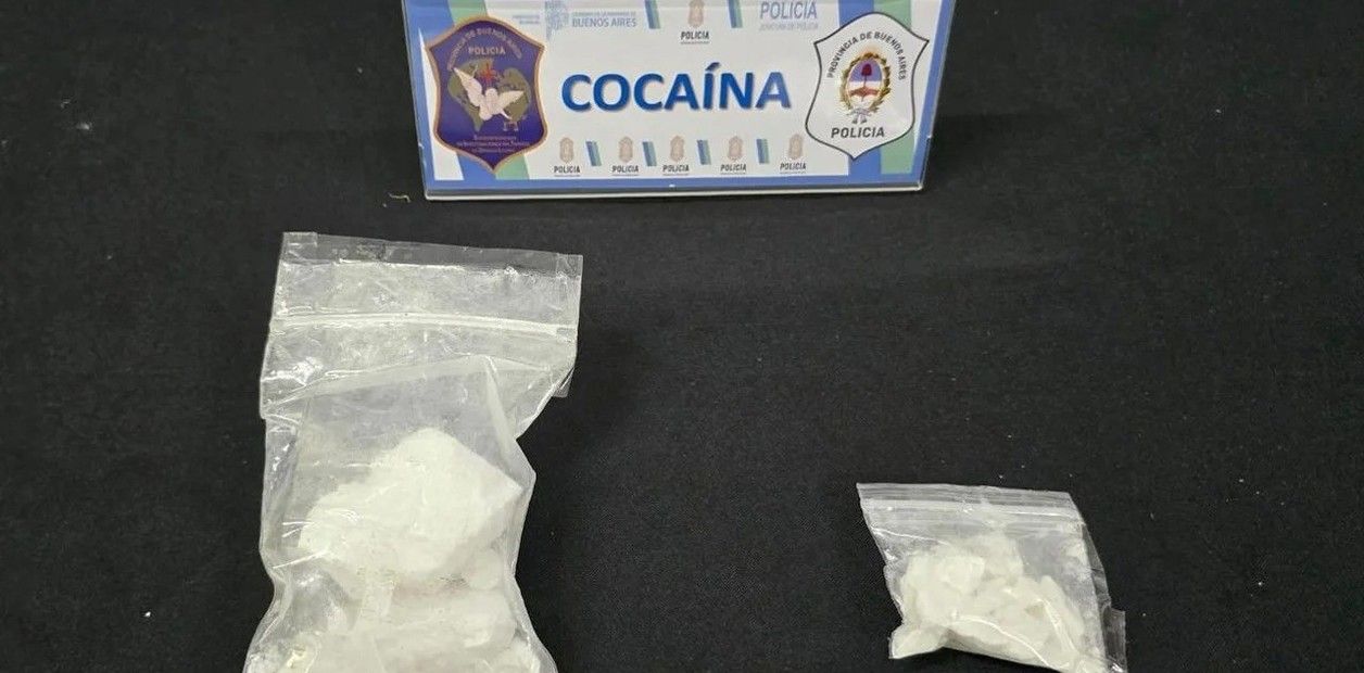 Detuvieron a un agente del Servicio Penitenciario cuando intentaba ingresar drogas a una cárcel
