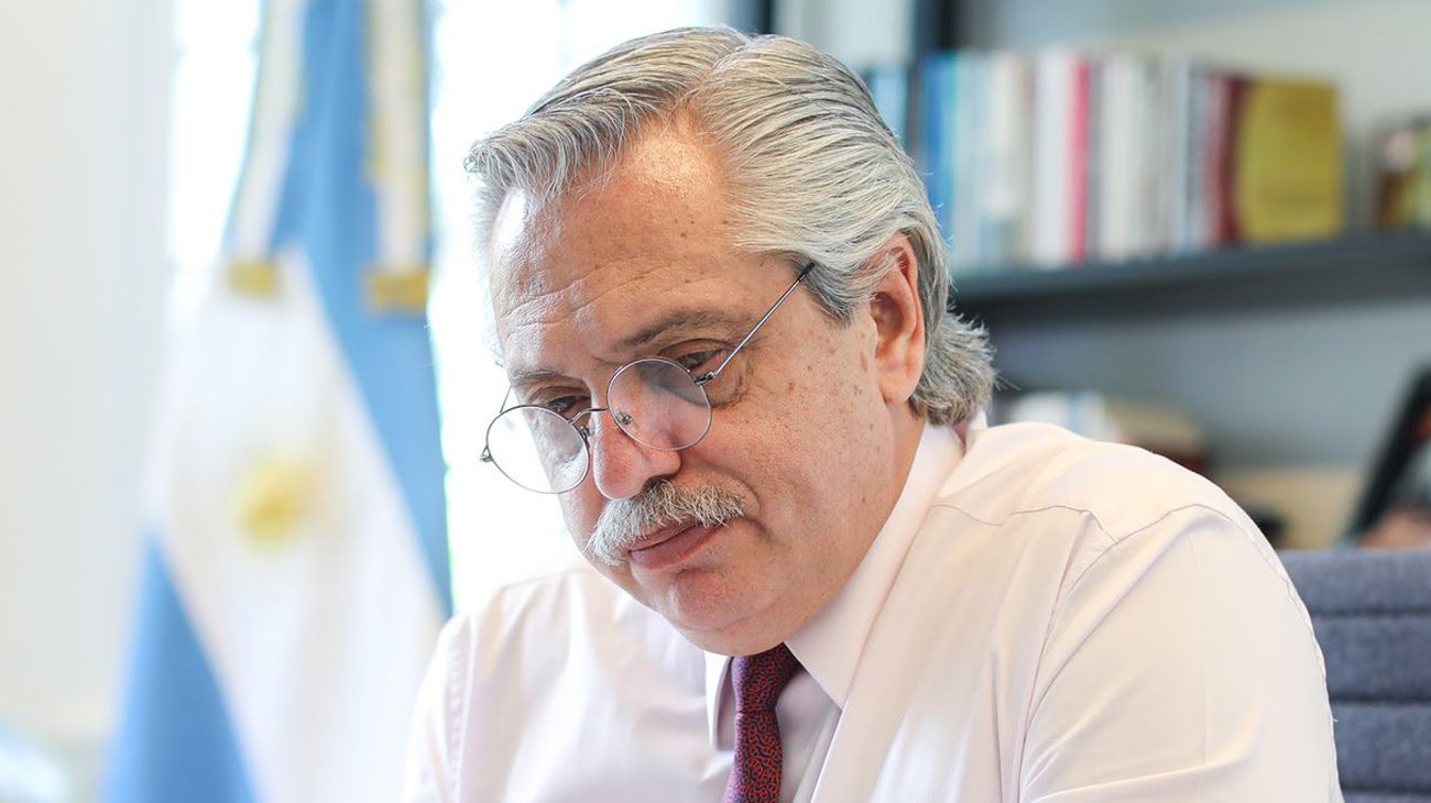El Gobierno oficializó la extensión de las medidas de aislamiento y distanciamiento