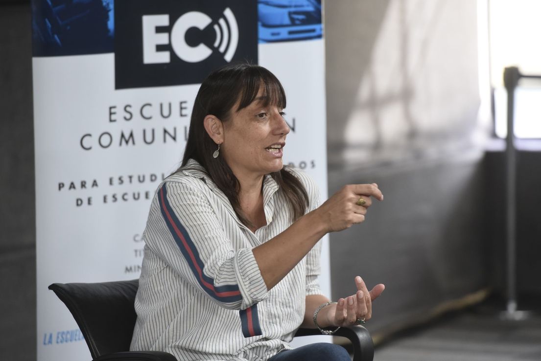 Romina Del Plá: "El Frente de Todos ha dejado crecer deliberadamente a Milei"
