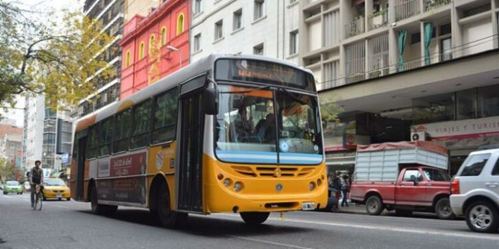 UTA Córdoba confirmó que adhiere al paro de este martes 6 de mayo