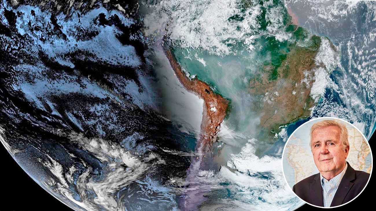 “América del Sur es una zona de paz, diversidad y creatividad”