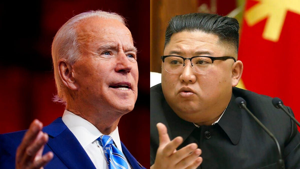 Joe Biden frente al desafío de Corea del Norte