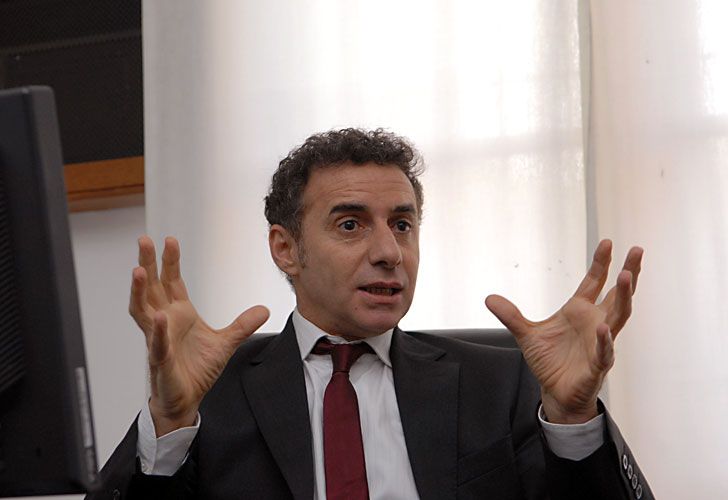 Majul: "El gobierno trató de aniquilarme, pidió mi cabeza muchas veces"