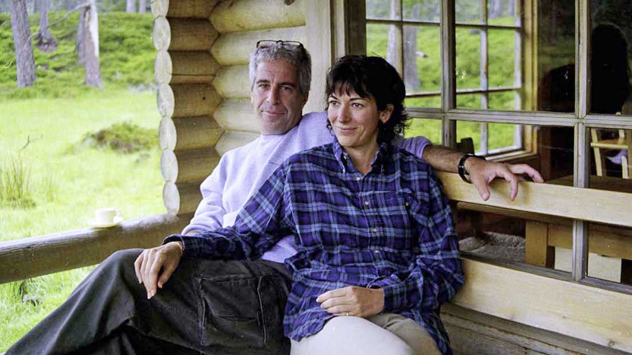 Ghislaine, la millonaria que guarda en prisión los secretos del caso Epstein