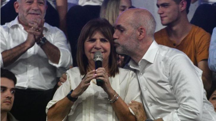 Bullrich habló de la posibilidad “concreta y certera” de ganar Córdoba