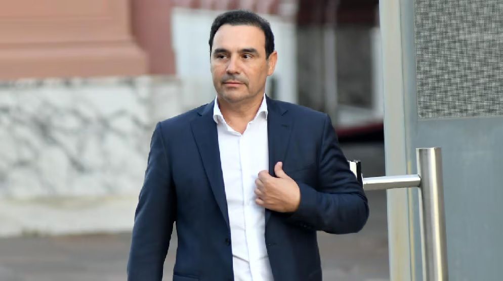 Gustavo Valdés, sobre el fallo contra Cristina Kirchner: "Es lo que dice la Justicia"