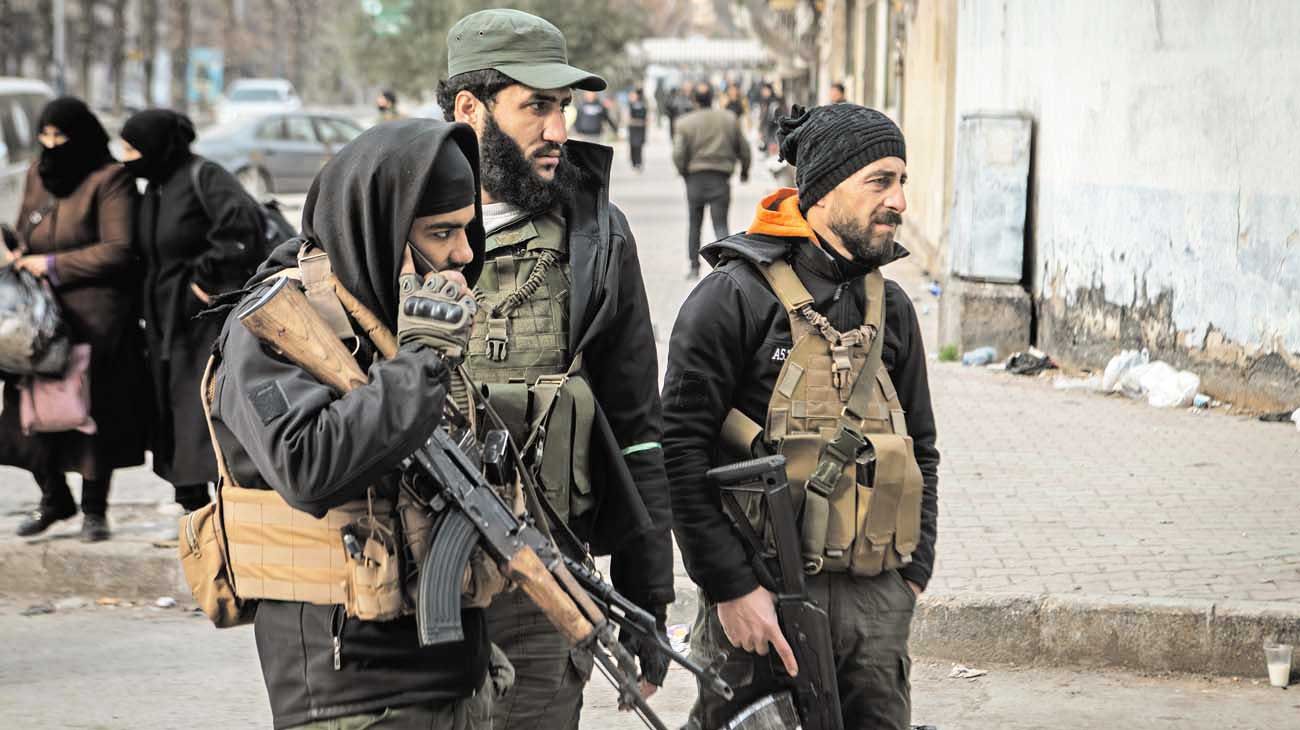 Los enfrentamientos que reviven el fantasma de una nueva guerra en Siria