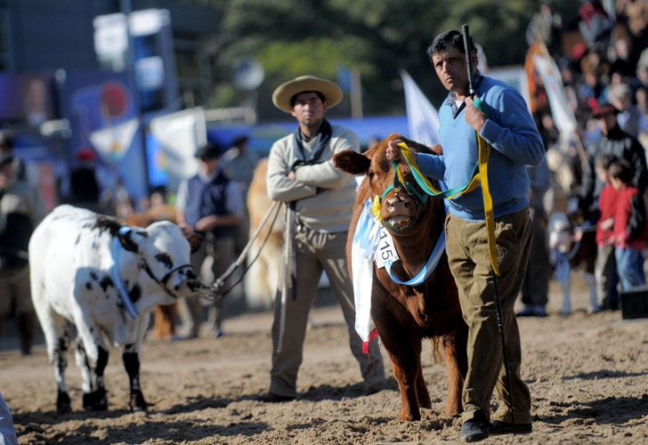 La Rural será también un templo de la música