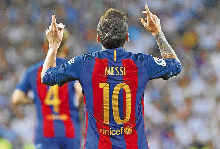 “Luis Enrique nos devolvió las ganas”