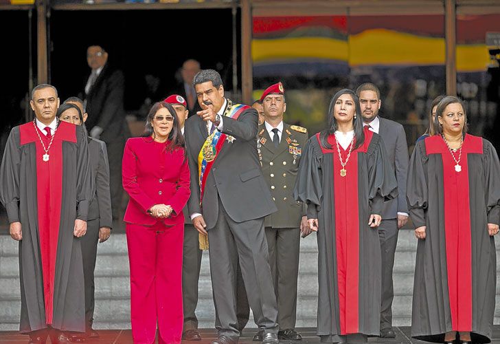 Elecciones regionales: el plan anticrisis de Maduro