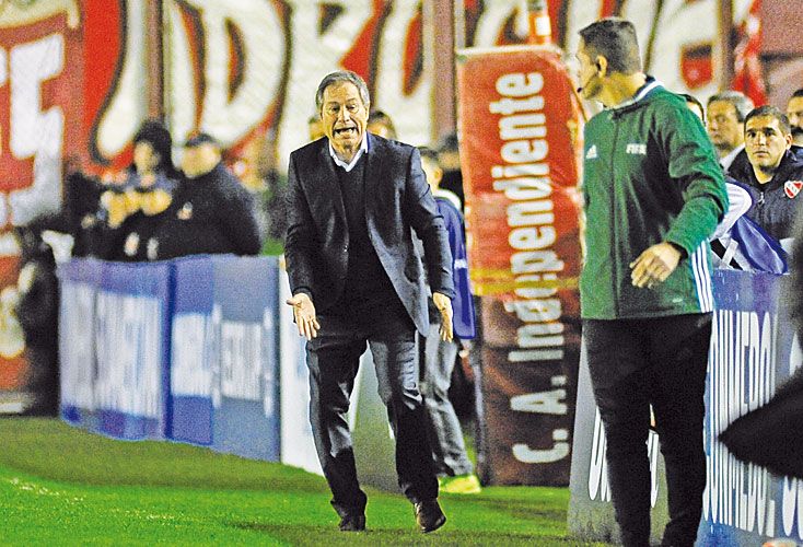 La ex, un bluff y la quemada