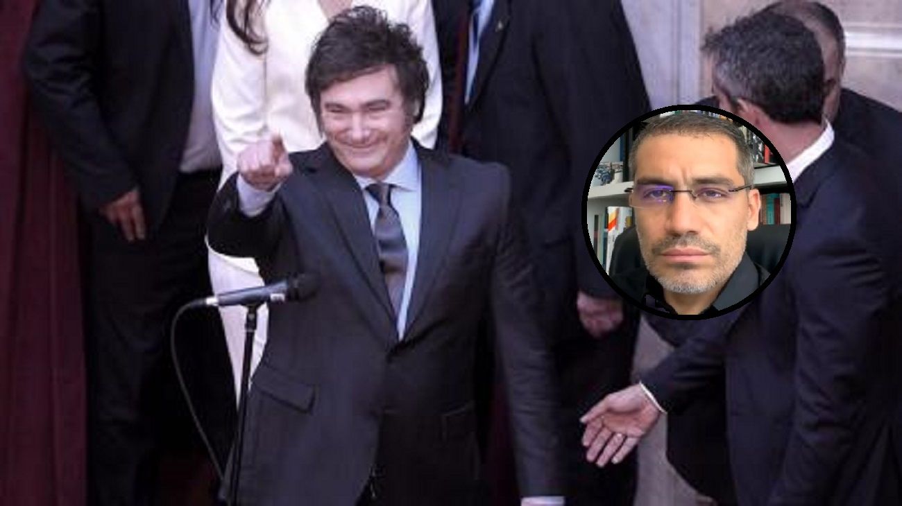 Hernán Madera: “Milei no verbalizó en ningún momento que no va a hacer la dolarización”