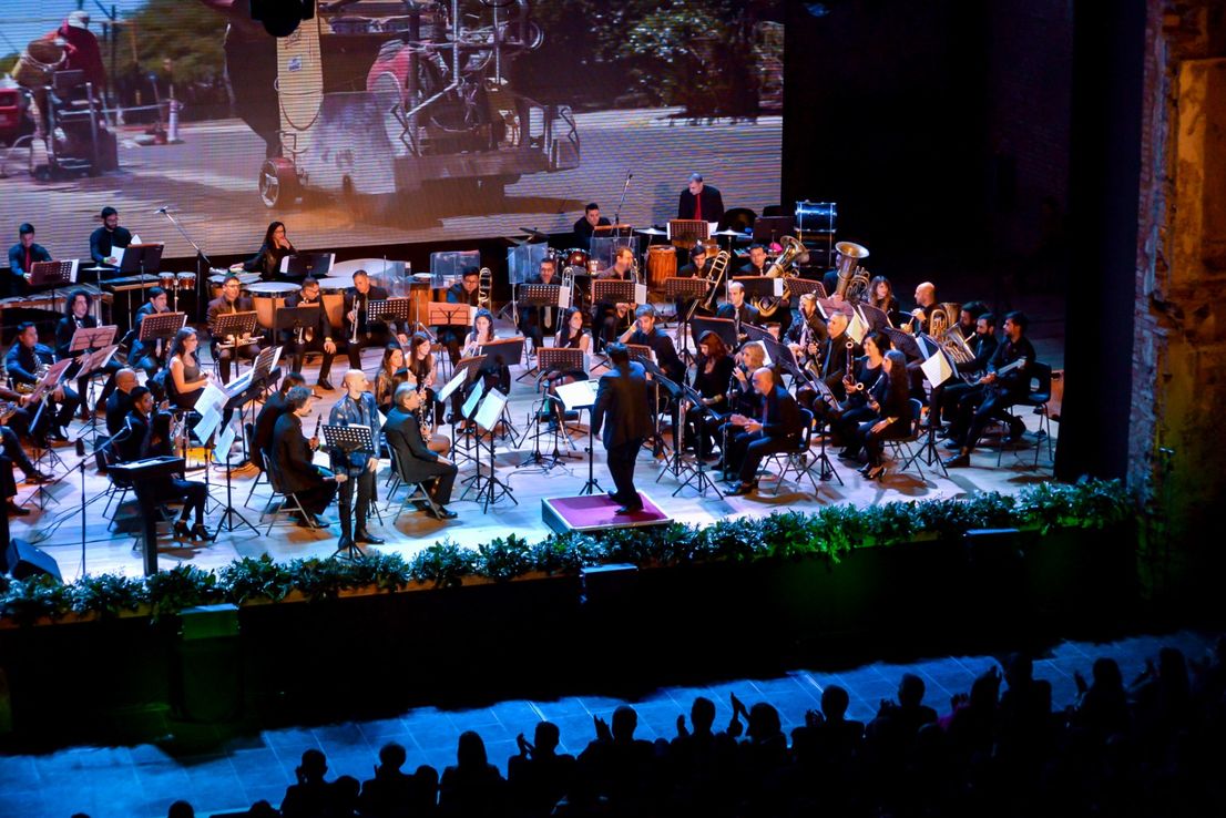El Teatro Comedia abrió nuevamente el telón tras 16 años en ruinas