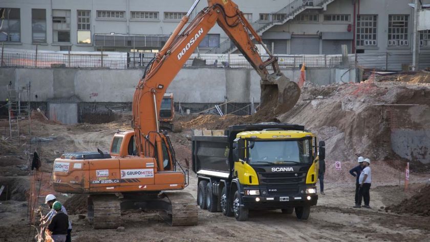 Inversión: en el segundo trimestre se ubicó en un mínimo histórico de 12% del PBI