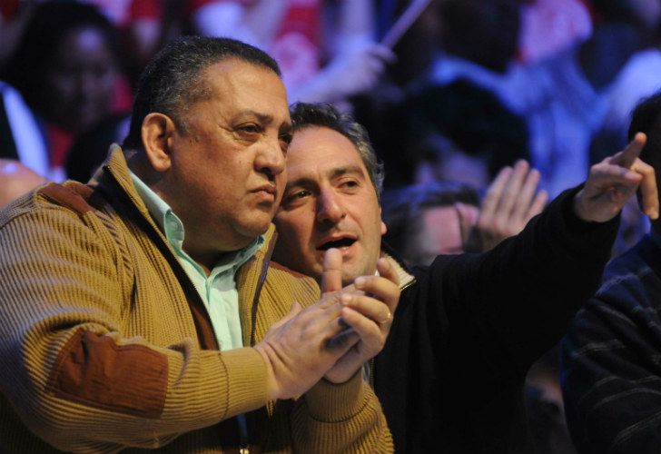Hace un año Nisman ya apuntaba a Larroque