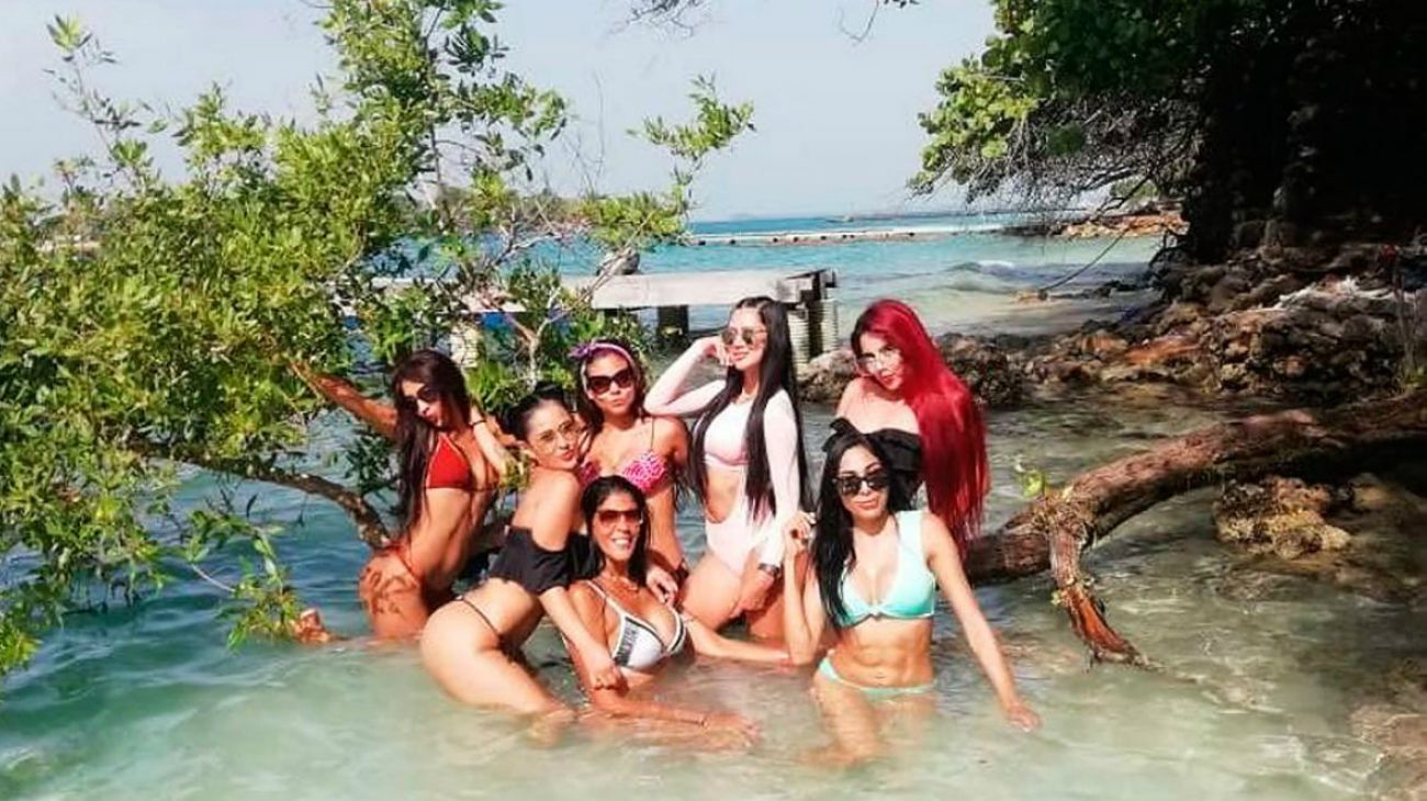 Así operaba la red de "Madame", la mayor proxeneta de Colombia