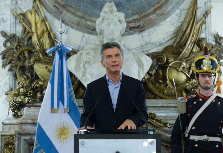 Quiénes redactaron el discurso que Macri dará en el Congreso