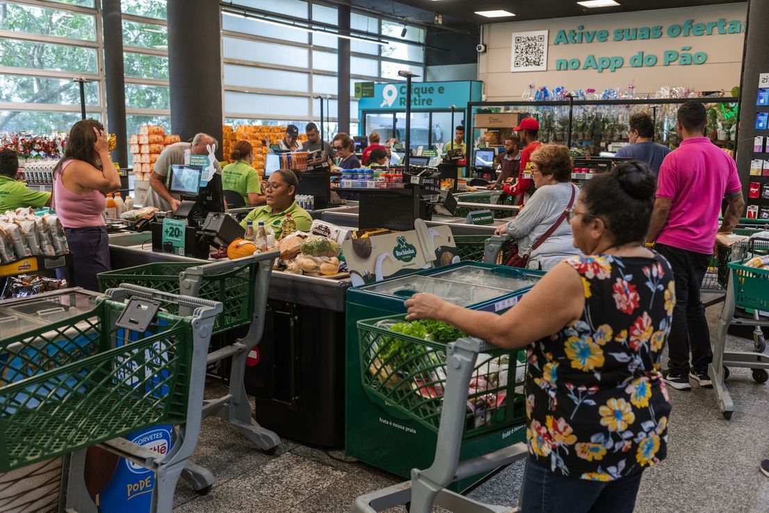 Crisis de deuda en Brasil: alrededor de 8 millones de empresas en mora