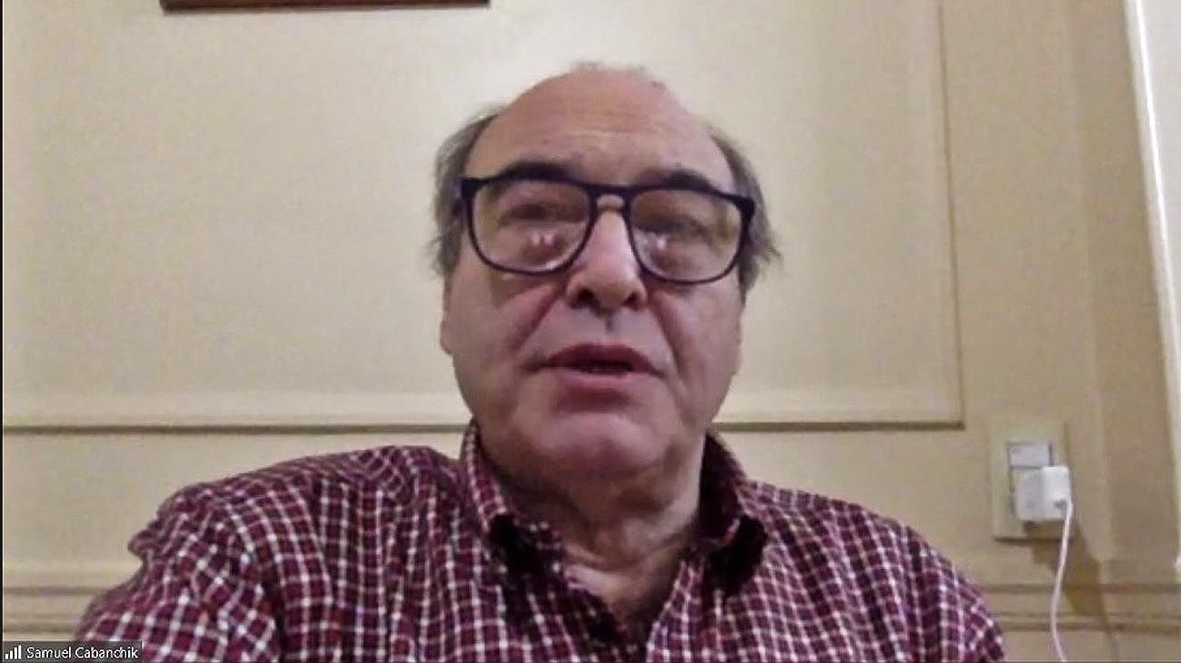 Samuel Cabanchik: “No conozco la faceta filosófica de Macri”