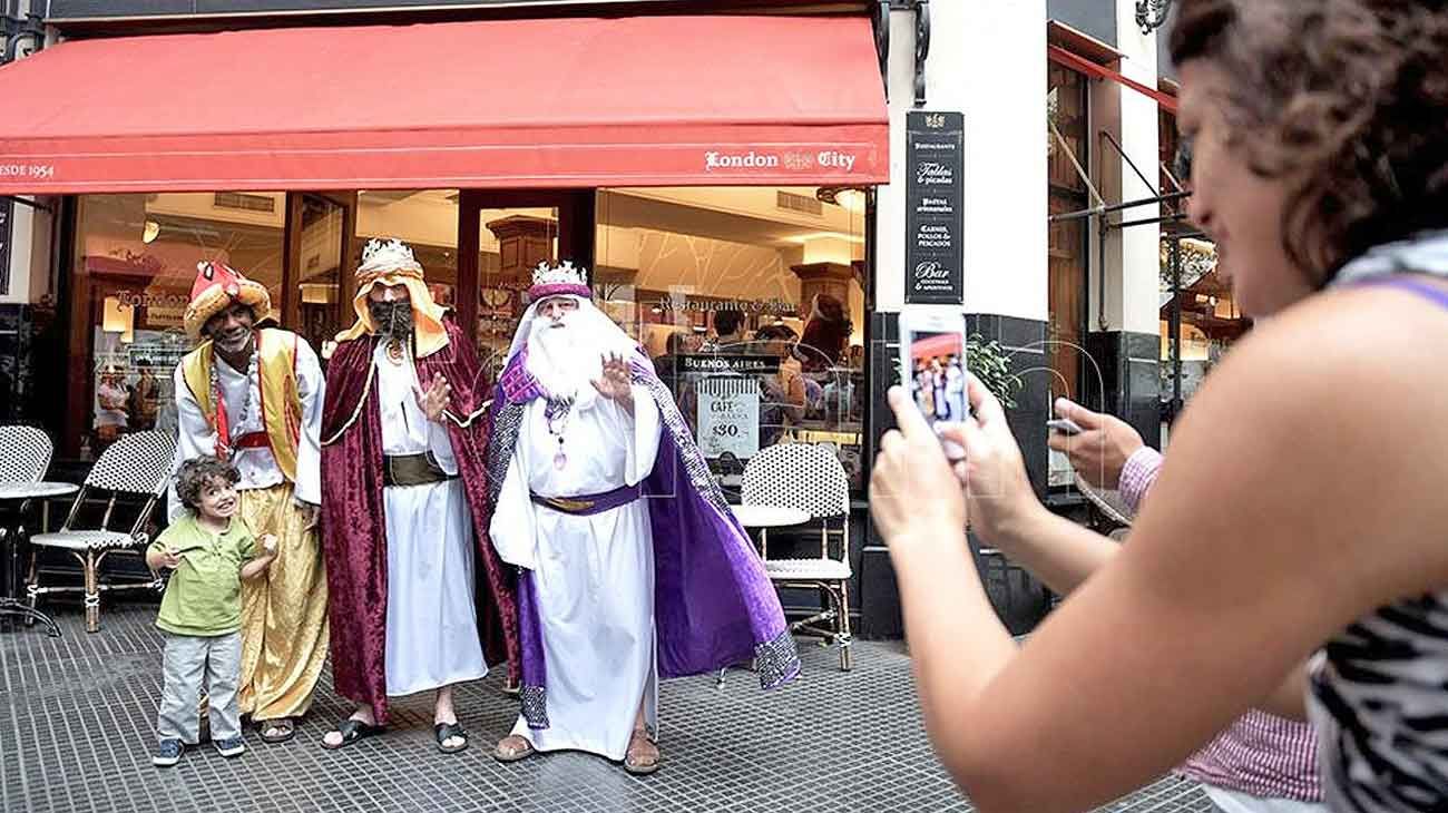 Reyes Magos: esperan más ventas y un ticket promedio de $ 800