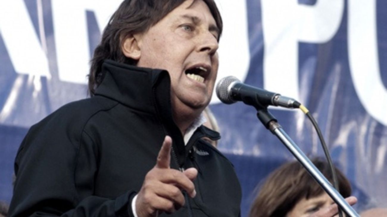 Pablo Micheli: "Los liberales hablan mucho y hacen poco"