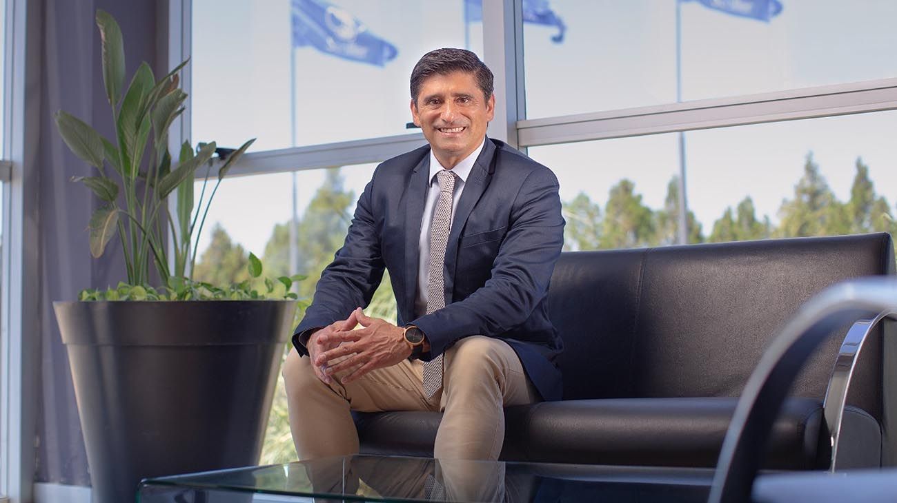 Ignacio Moyano, el CEO que se traslada de Córdoba a Brasil sin escalas