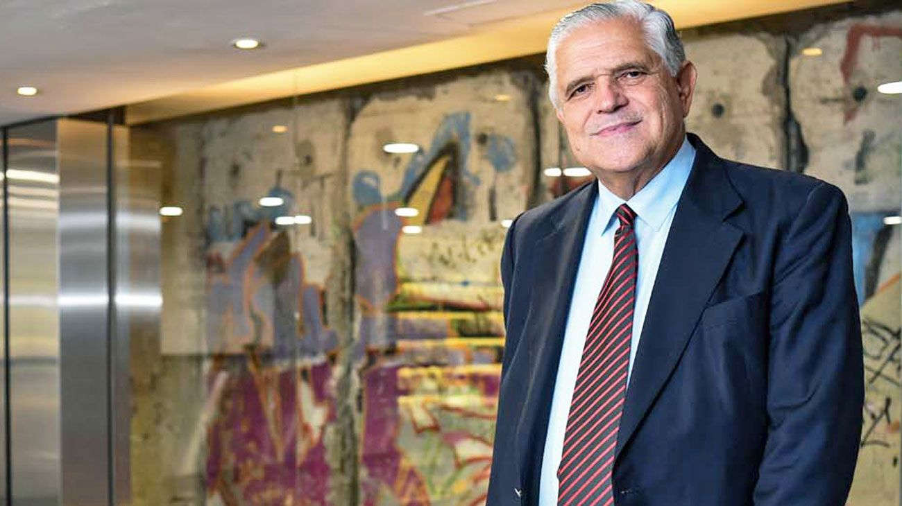 Ricardo López Murphy: “Espero una reforma exitosa que convierta Ezeiza en lugar de reencuentro y no de despedida”