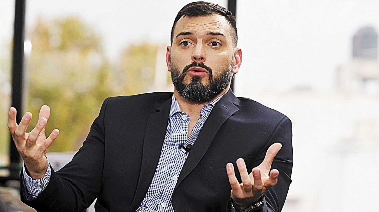 Álvarez Agis: "Sin ninguna duda, 2020 va a ser el peor año de la economía argentina"