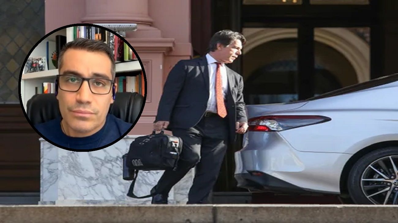 Hernán Madera sobre el despido de Nicolás Posse: “Se está poniendo orden en el gabinete”