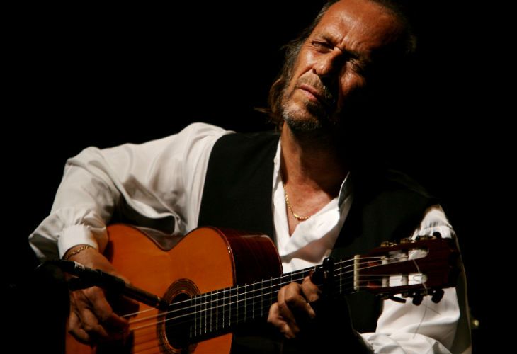 Murió Paco de Lucía