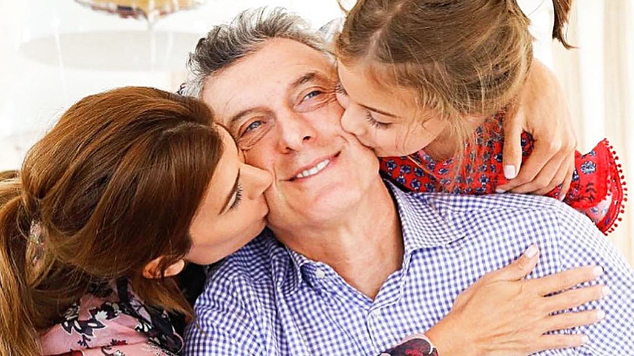 Macri festeja los 60 con familia y amigos íntimos en Chapadmalal