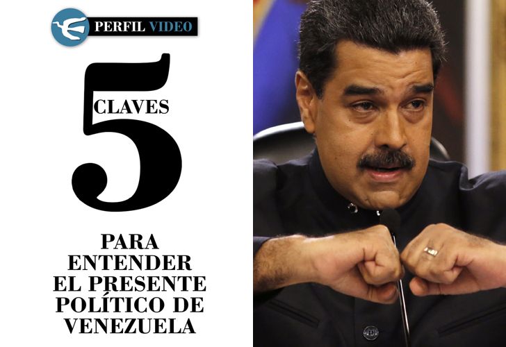 Video | Cinco puntos para entender la crisis en Venezuela