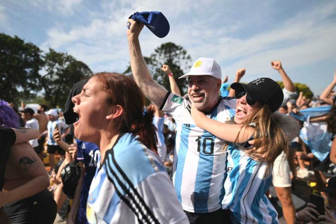 Argentina vs Países Bajos: cómo se preparó el PRO para los cuartos de final de Qatar 2022